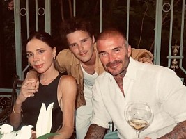 Виктория Бекхэм рассказала, что сохраняет ее 28-летний брак с Дэвидом Виктория Бекхэм рассказала, что сохраняет ее 28-летний брак с Дэвидом