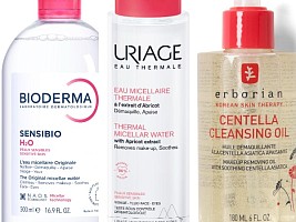 Гидрофильное масло и мицеллярная вода: различия и нюансы применения