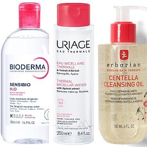 Гидрофильное масло и мицеллярная вода: различия и нюансы применения