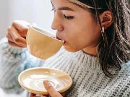Another cup: is coffee really bad for the teeth?
