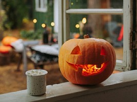Хэллоуин: 7 советов, как организовать самую «ужасную» вечеринку года
