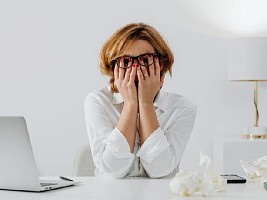 5 неочевидных способов избавиться от стресса на работе