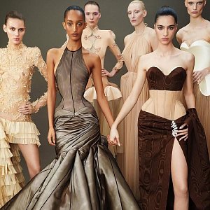 Не только сестры Хадид и девушка Леонардо Ди Каприо: главные модели этого десятилетия, чьи имена стоит запомнить