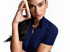 Дуа Липа запускает бьюти-бренд: что известно о новинке