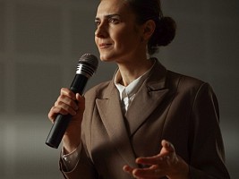 Как отвечать на неудобные вопросы из зала без паники
