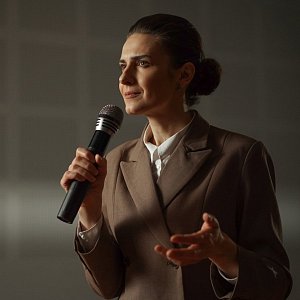 Как отвечать на неудобные вопросы из зала без паники