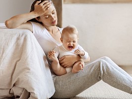 План Б для выгорающей мамы: 5 шагов, чтобы вернуться к себе План Б для выгорающей мамы: 5 шагов, чтобы вернуться к себе