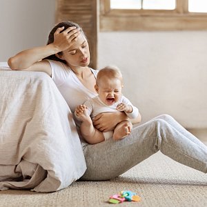 План Б для выгорающей мамы: 5 шагов, чтобы вернуться к себе