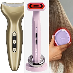 Это они умеют: 3 гаджета для лица и волос, которые сделают все красиво