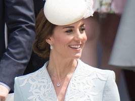 Более смелые цвета и шляпы: как изменится стиль Кейт Миддлтон, когда она станет королевой