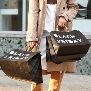 Черная пятница: как устоять перед соблазнами и не потратить лишнего