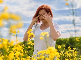 5 советов, как избавиться от слезоточивости во время сезонной аллергии