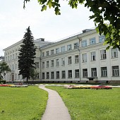 Клиническая больница РЖД-Медицина им. Н.А.Семашко на Ставропольской улице Клиническая больница РЖД-Медицина им. Н.А.Семашко на Ставропольской улице