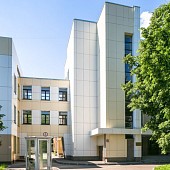 Детский медицинский центр Управления делами Президента РФ на улице Цандера Детский медицинский центр Управления делами Президента РФ на улице Цандера