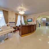 Городская клиническая больница им. В. В. Виноградова в Академическом районе Городская клиническая больница им. В. В. Виноградова в Академическом районе