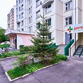 Клиника Доктор рядом+ на Коровинском шоссе Клиника Доктор рядом+ на Коровинском шоссе