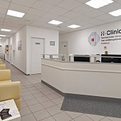 Клиника H-Clinic на улице 8 Марта Клиника H-Clinic на улице 8 Марта
