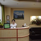 Клиника восстановительной медицины Алтай на Большой Спасской улице Клиника восстановительной медицины Алтай на Большой Спасской улице