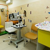 Детский медицинский центр ПреАмбула на Окской улице Детский медицинский центр ПреАмбула на Окской улице