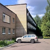 Противотуберкулезный диспансер г. Королёв Противотуберкулезный диспансер г. Королёв