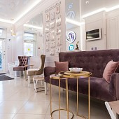 Клиника Verte Medical Clinic Бутово Клиника Verte Medical Clinic Бутово