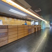 Медицинский центр К+31 на улице Лобачевского Медицинский центр К+31 на улице Лобачевского