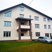 Пансионат Лосиный Остров в Супонево Пансионат Лосиный Остров в Супонево