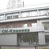 Детская клиника СМ-Доктор на Симферопольском бульваре Детская клиника СМ-Доктор на Симферопольском бульваре