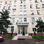 СМ-клиника Детское отделение на Ярцевской улице СМ-клиника Детское отделение на Ярцевской улице