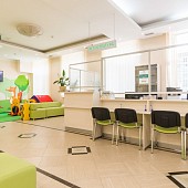 Детская клиника СМ-Доктор в Марьиной Роще Детская клиника СМ-Доктор в Марьиной Роще